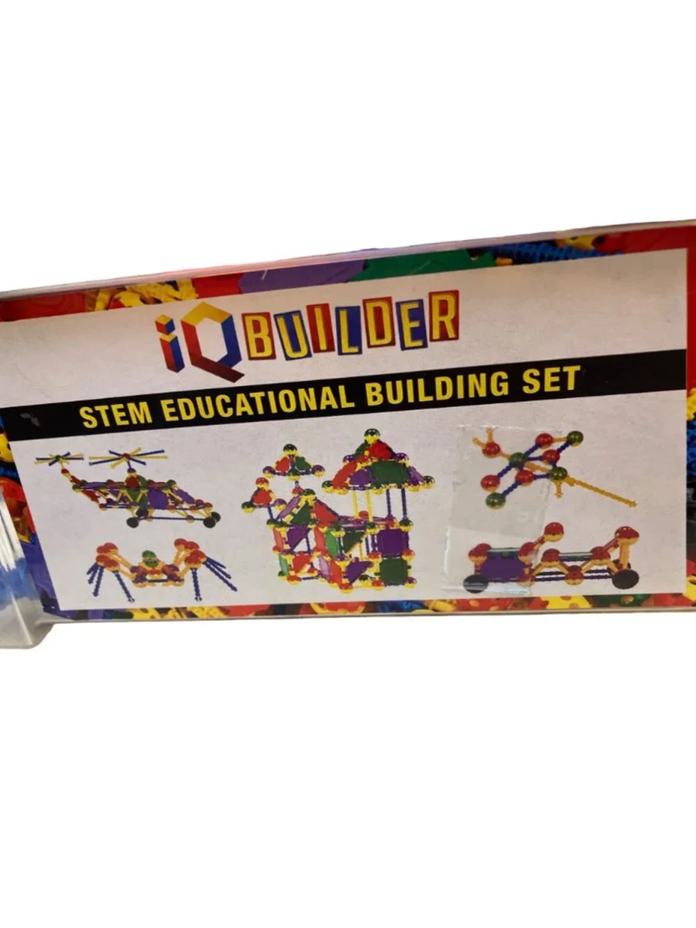 Stem Toys IQ builders Replacement Pieces or Add to Your Set Parts